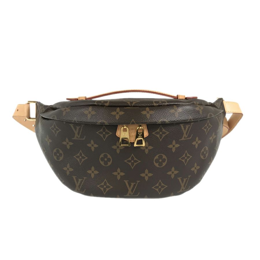 ルイ・ヴィトン モノグラム バムバッグ  ボディバッグ