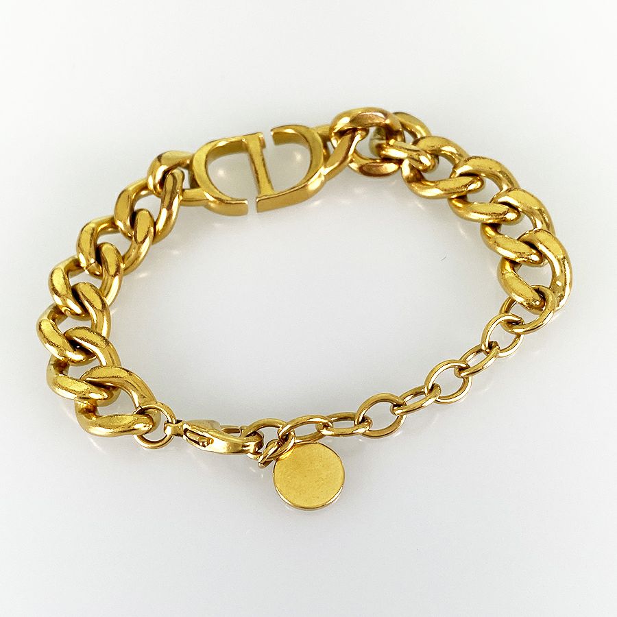 ディオール ブレスレット