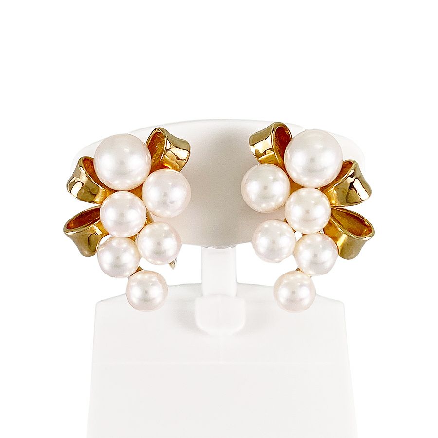 タサキ イヤリング