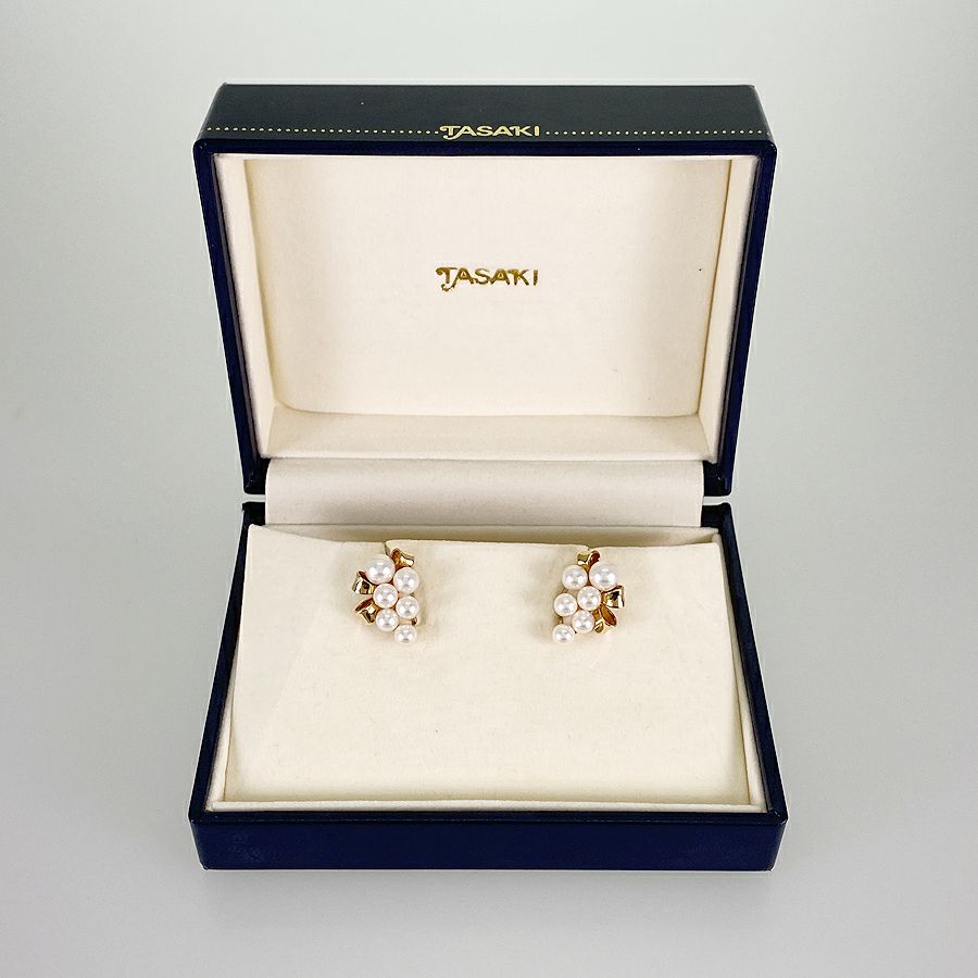 タサキ イヤリング