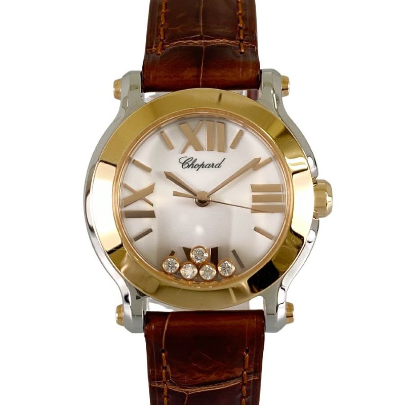 ショパール 8509 レディース 腕時計