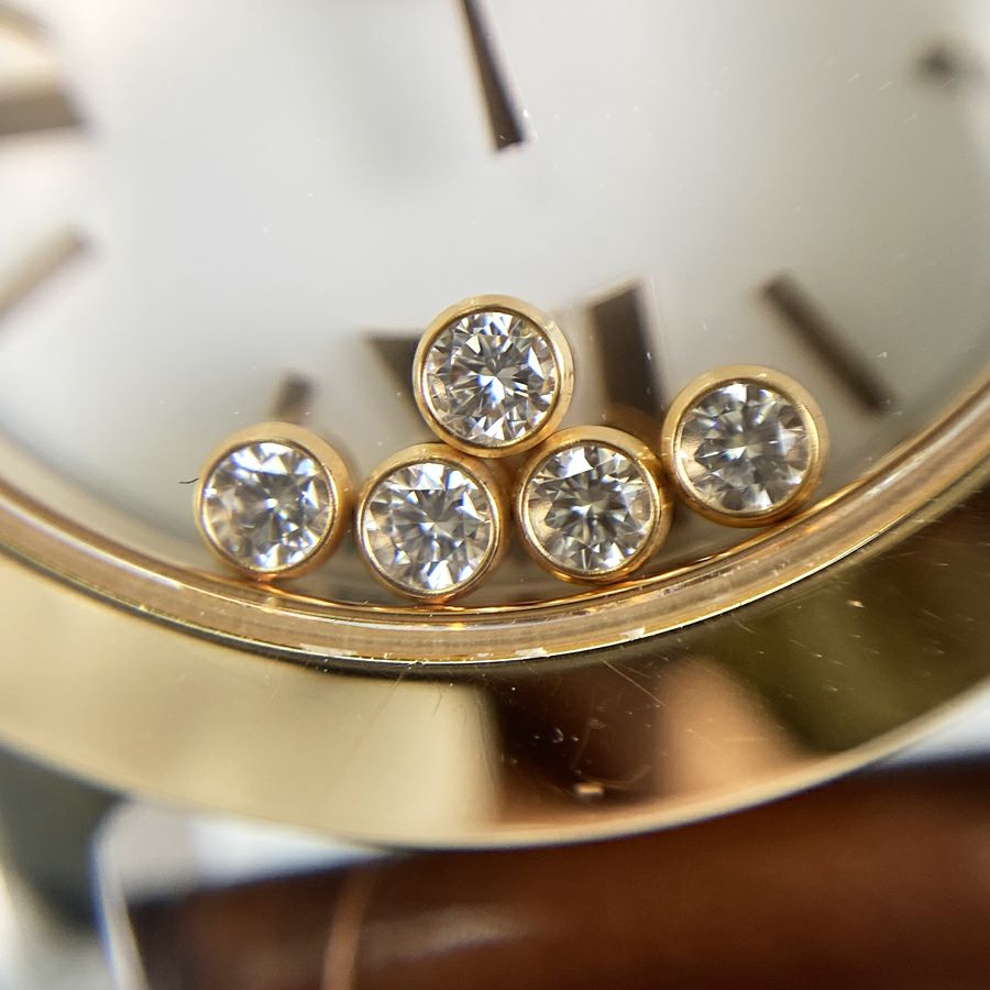 ショパール 8509 レディース 腕時計