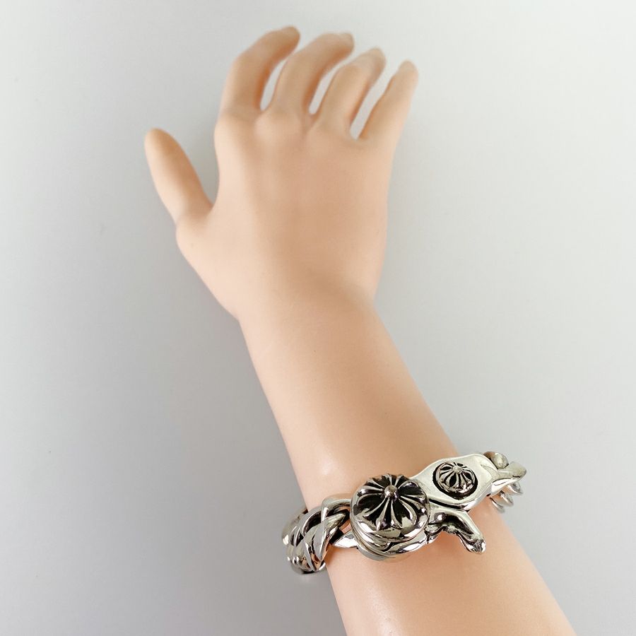 クロムハーツ ブレスレット