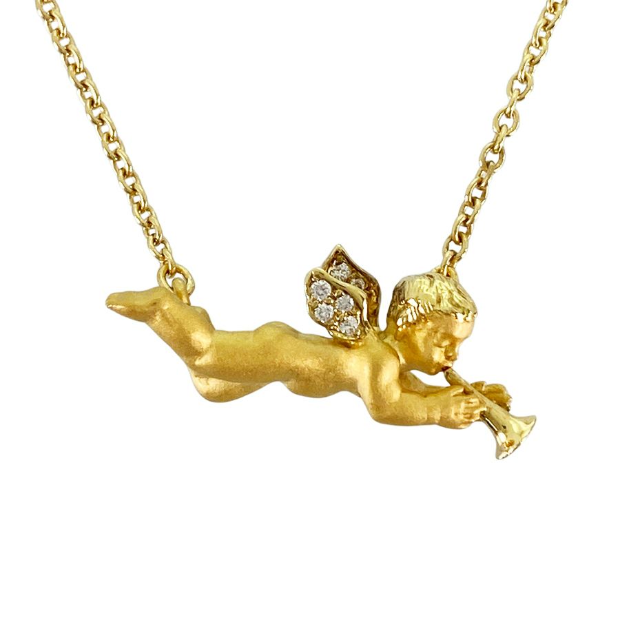 カレライカレラ ネックレス