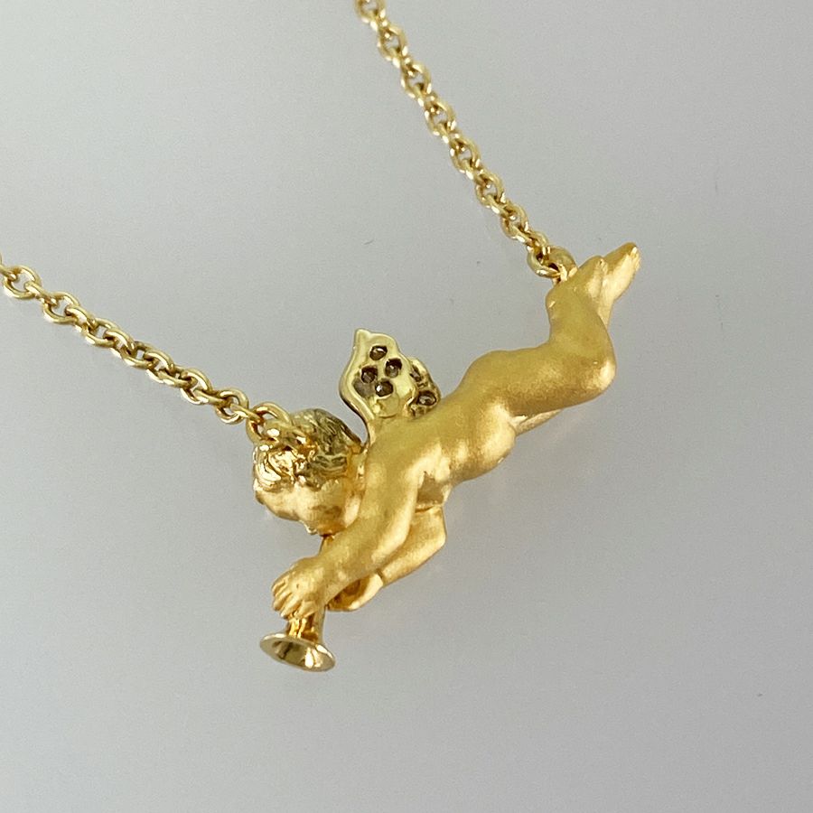 カレライカレラ ネックレス