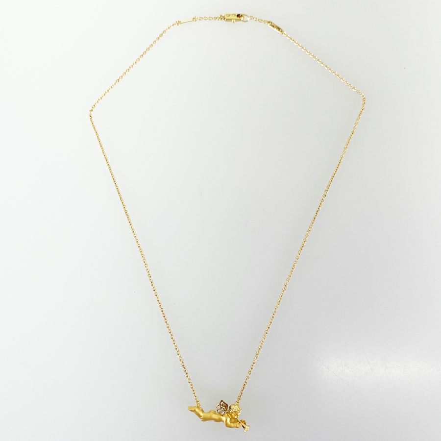 カレライカレラ ネックレス