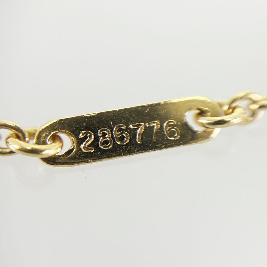 カレライカレラ ネックレス