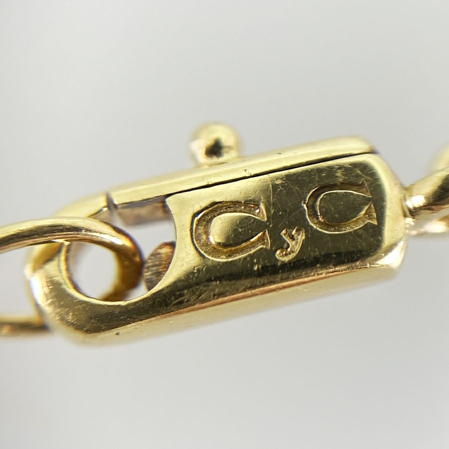 カレライカレラ ネックレス