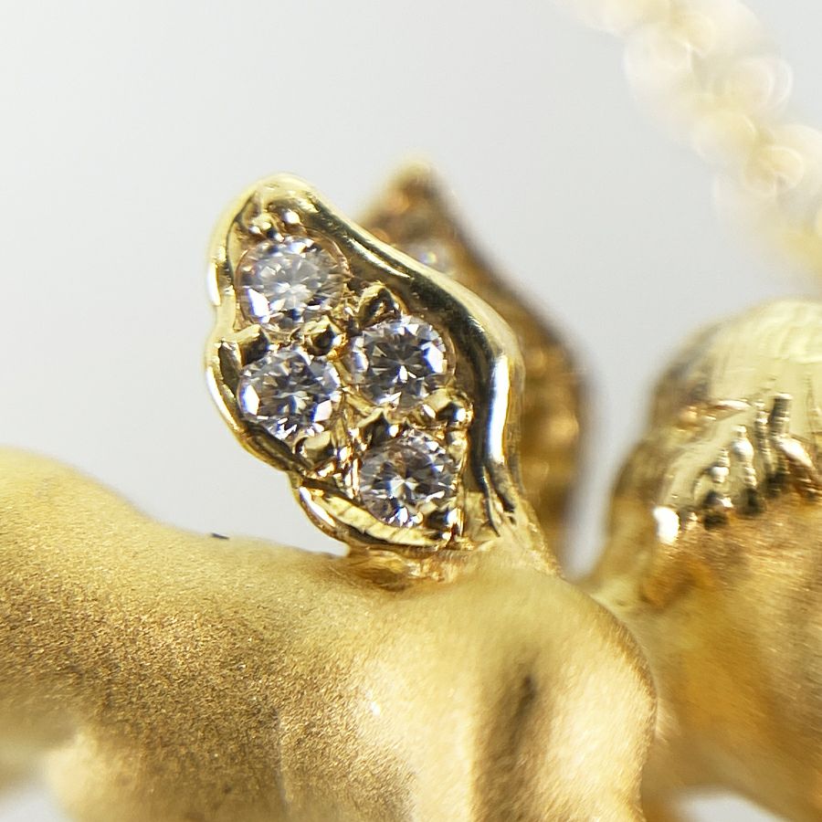 カレライカレラ ネックレス