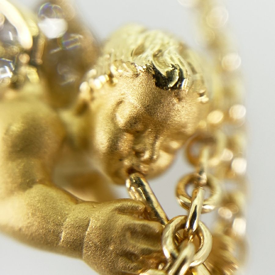 カレライカレラ ネックレス