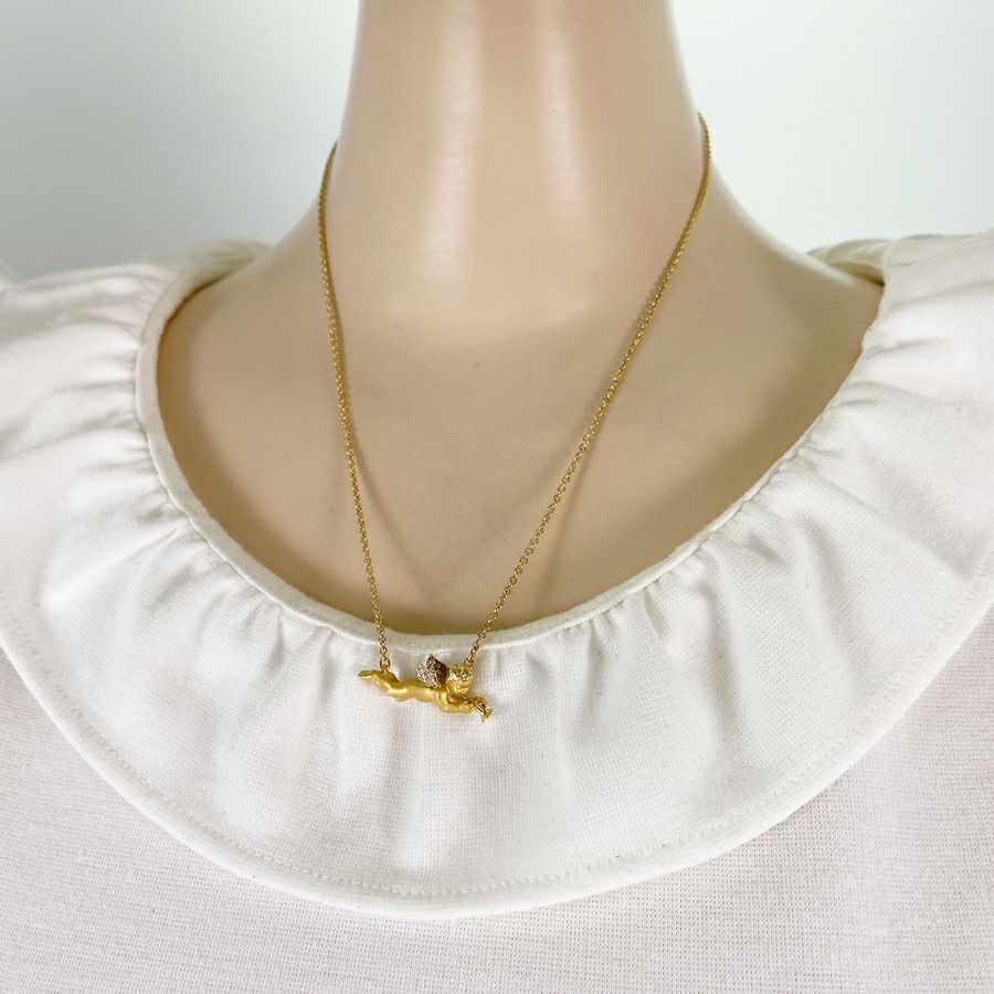 カレライカレラ ネックレス