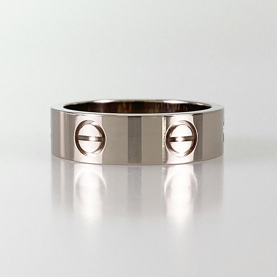 カルティエ リング