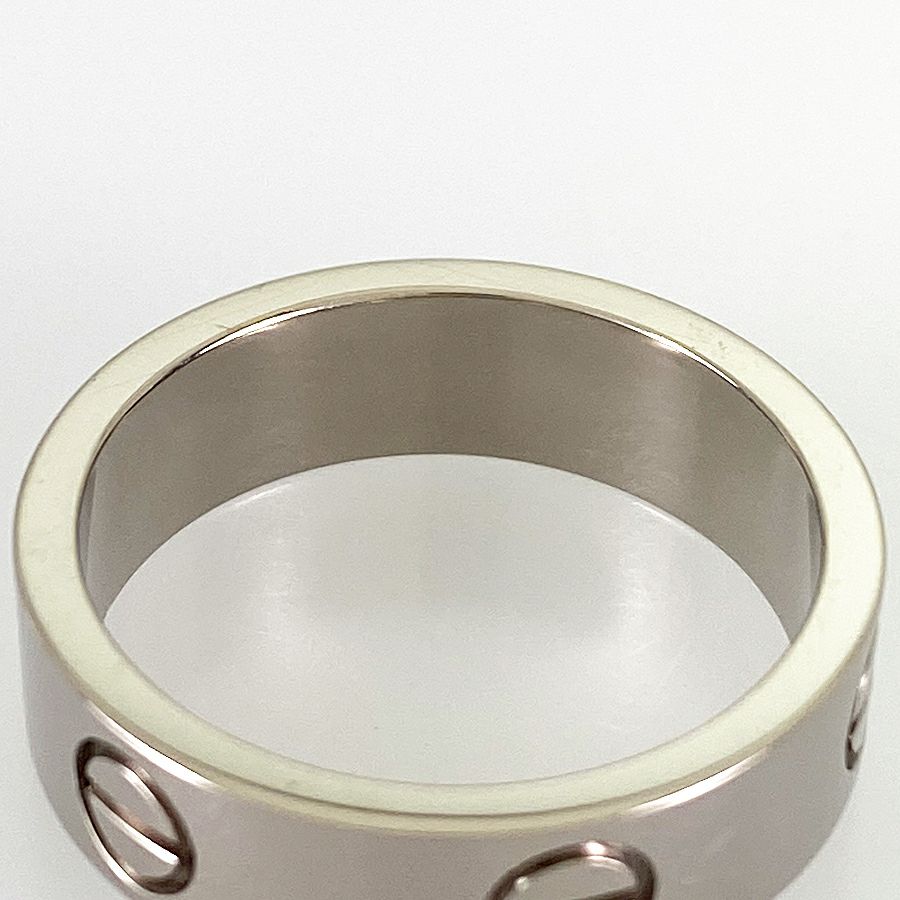 カルティエ リング