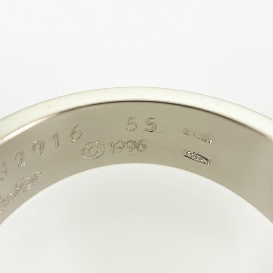 カルティエ リング