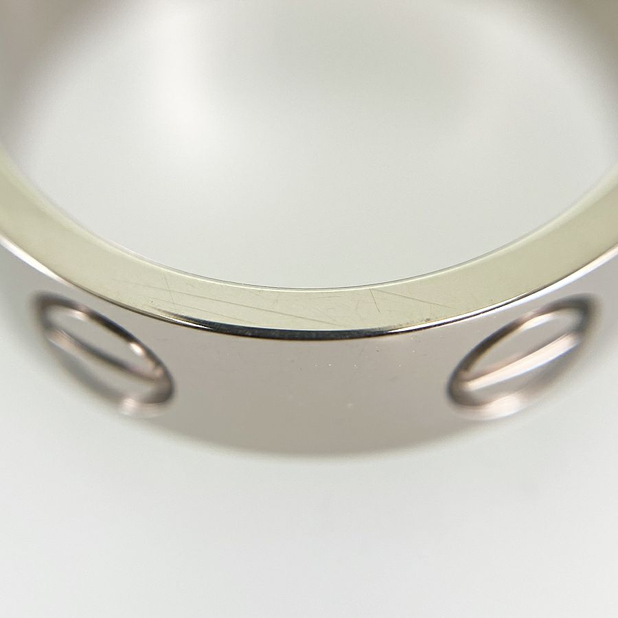 カルティエ リング