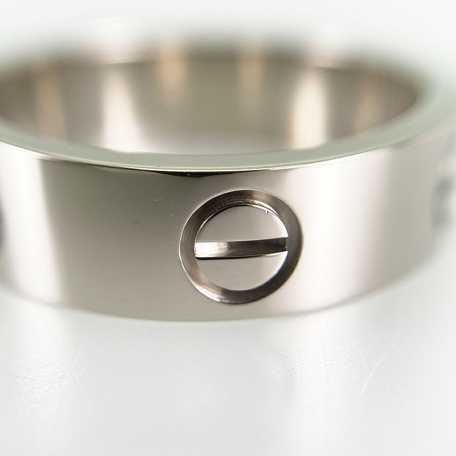 カルティエ リング