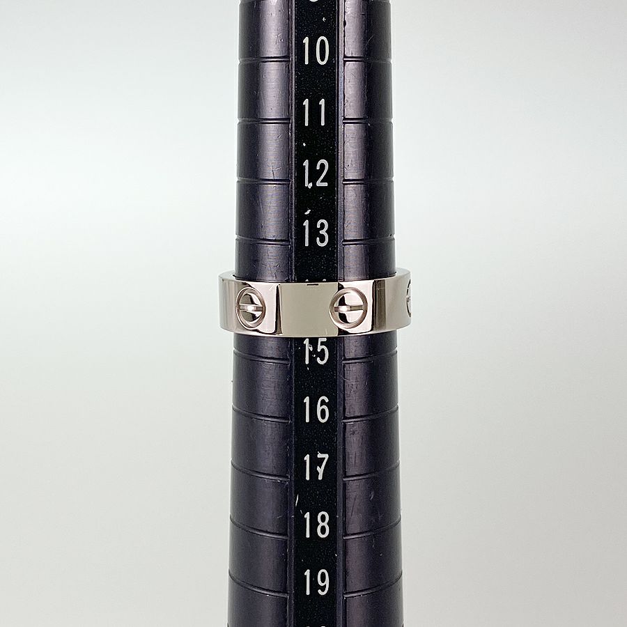 カルティエ リング