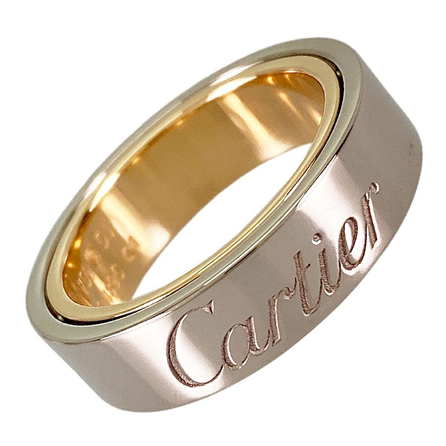 カルティエ リング