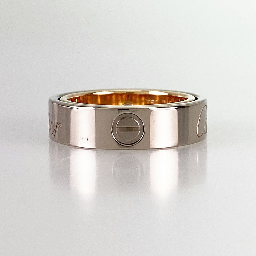 カルティエ リング