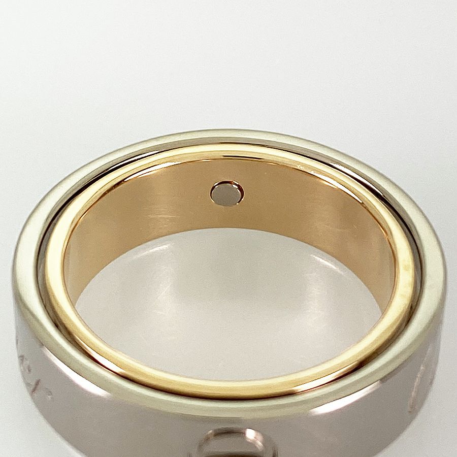 カルティエ リング