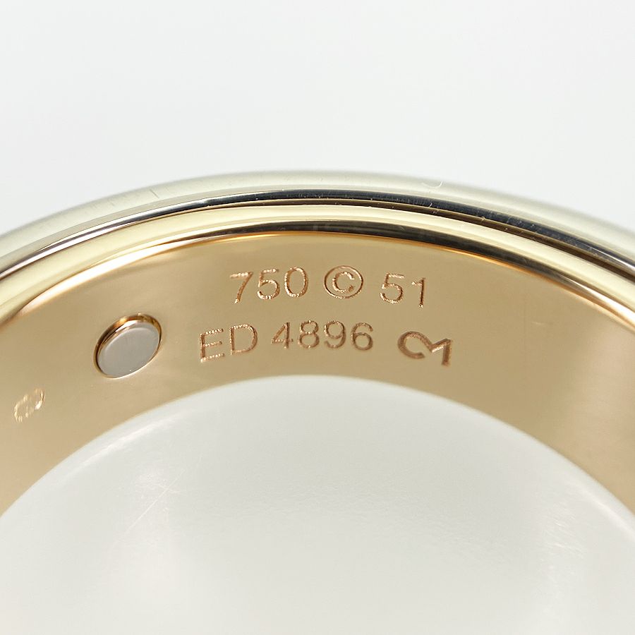 カルティエ リング