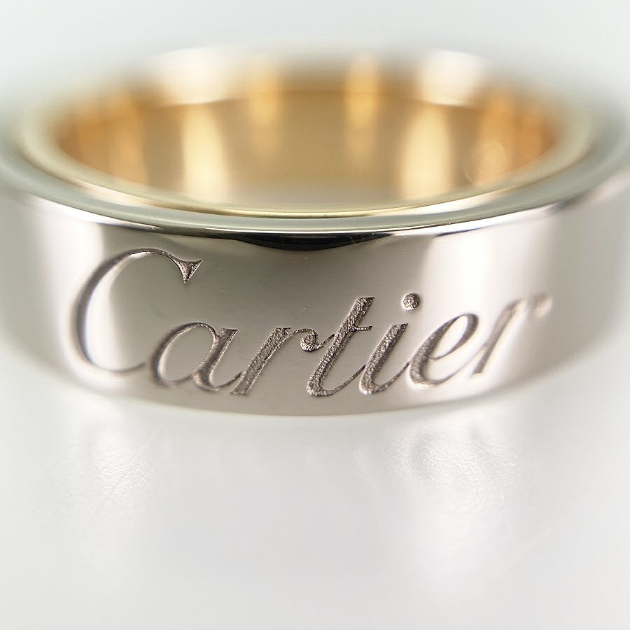 カルティエ リング