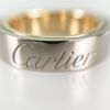 カルティエ リング