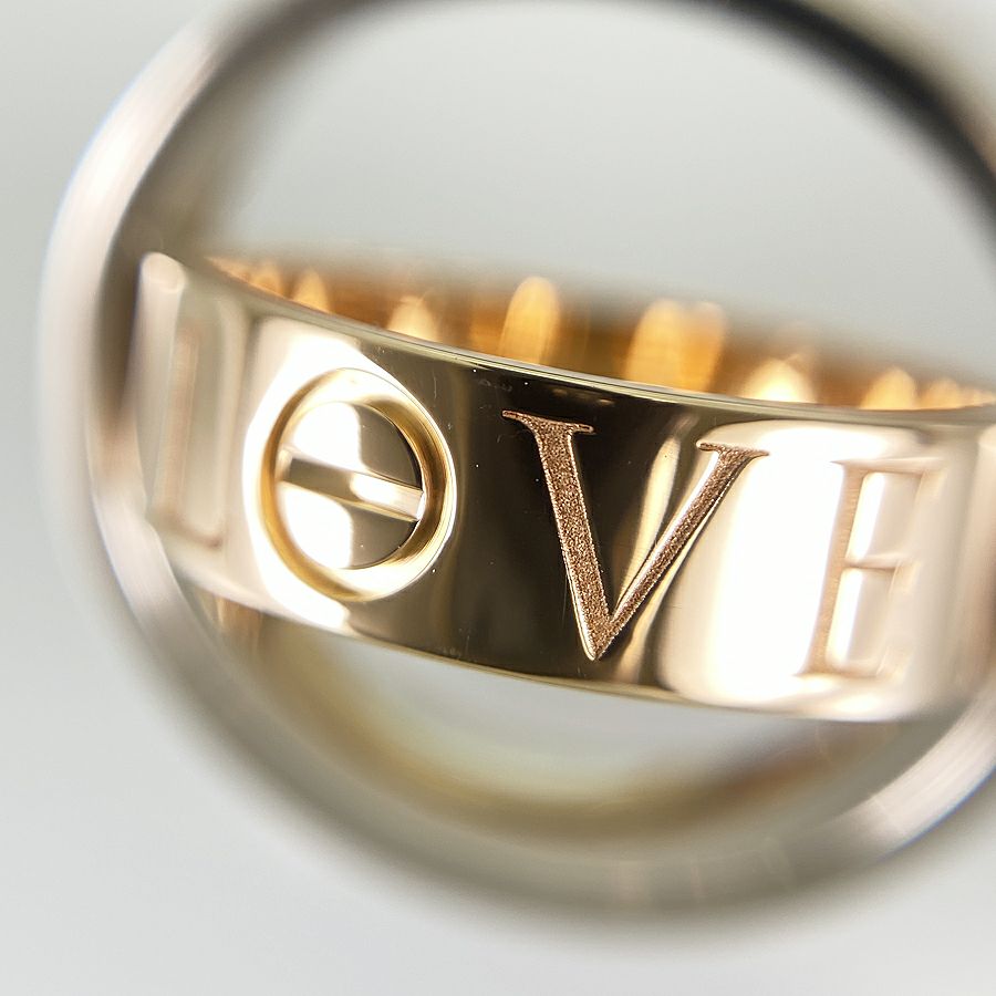 カルティエ リング