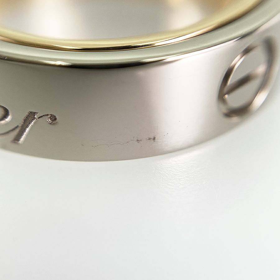 カルティエ リング