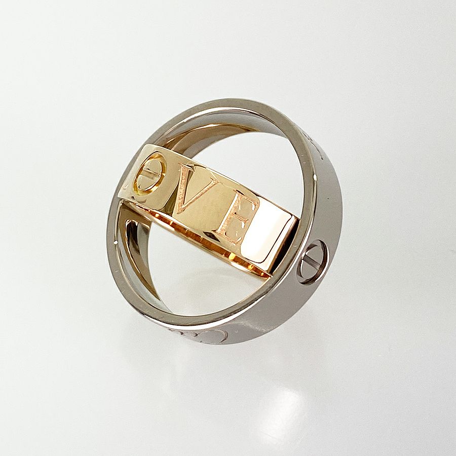 カルティエ リング