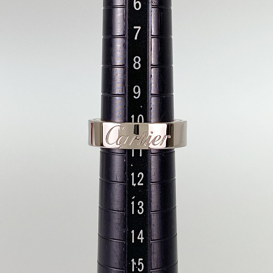 カルティエ リング