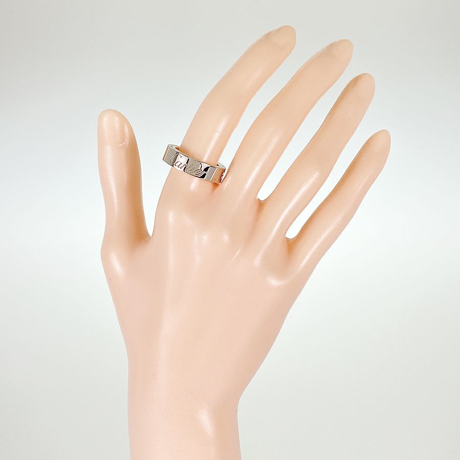 カルティエ リング