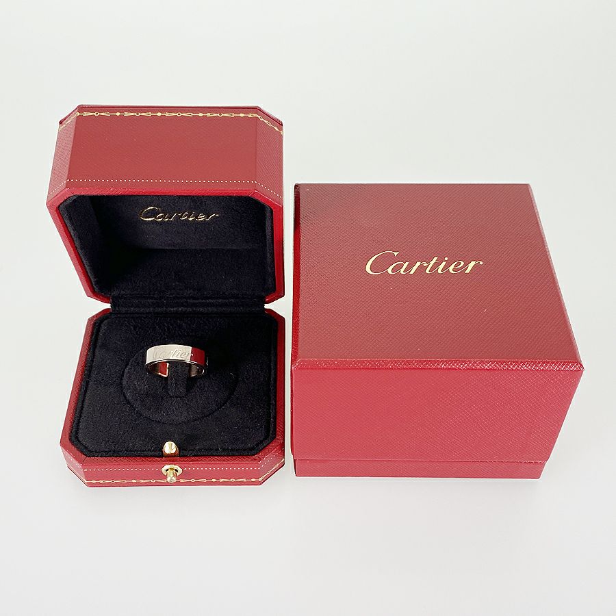 カルティエ リング