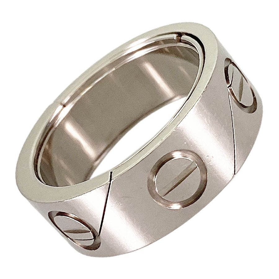 カルティエ リング