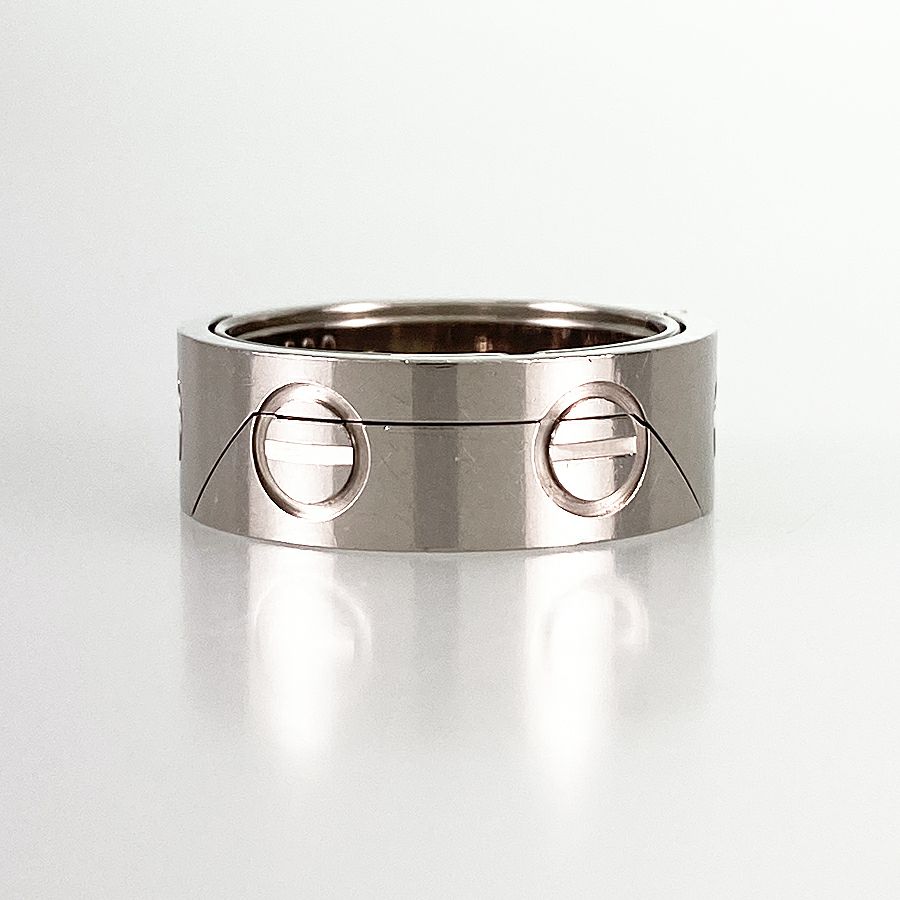 カルティエ リング