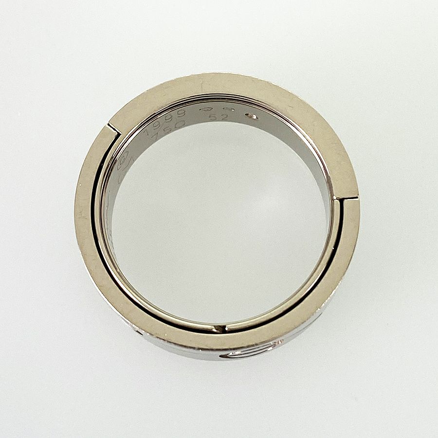 カルティエ リング