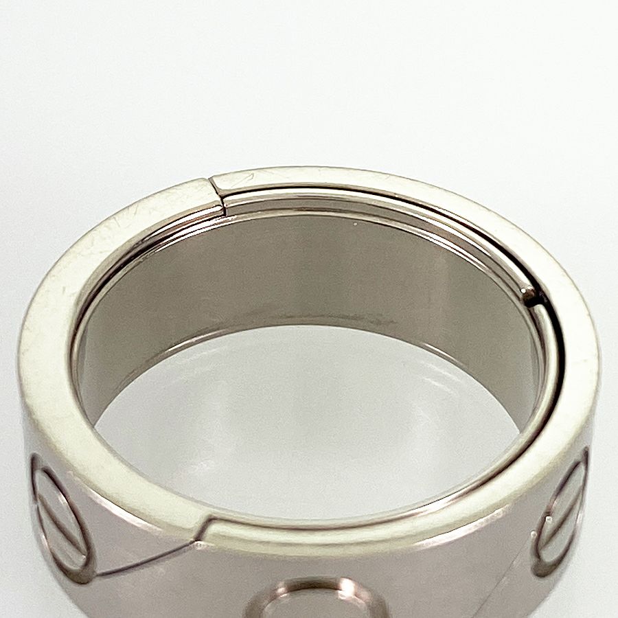 カルティエ リング