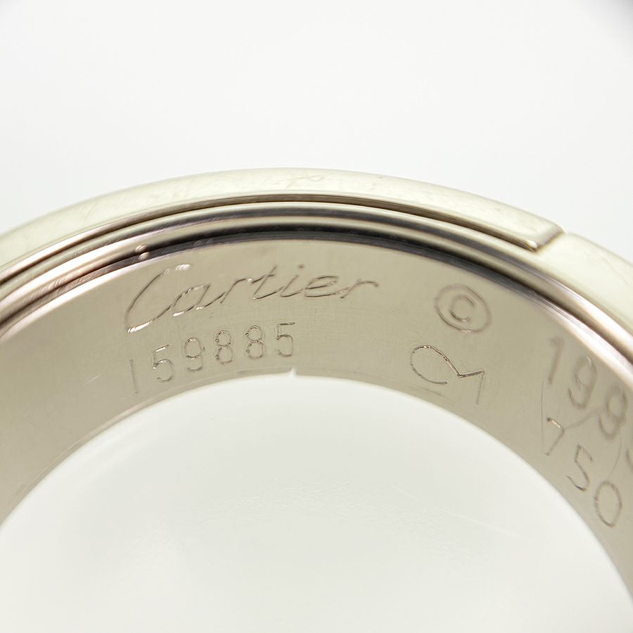 カルティエ リング