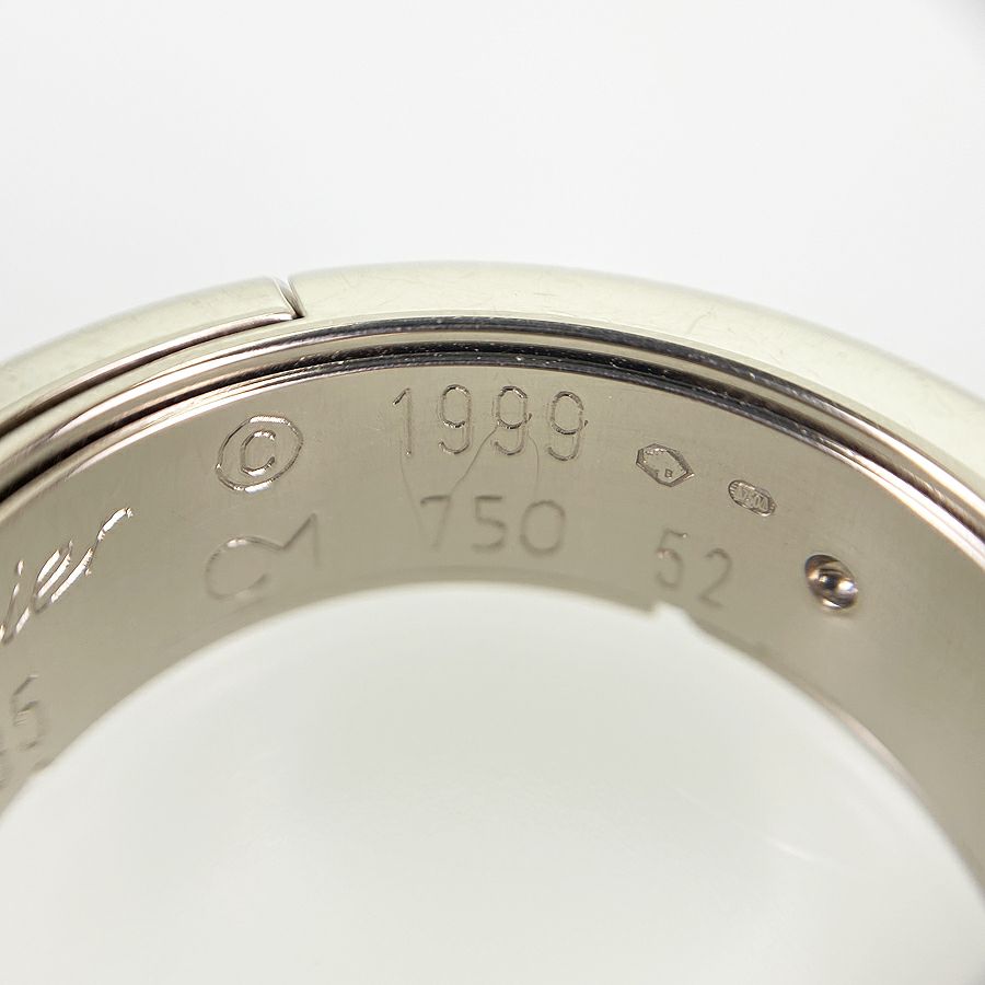 カルティエ リング