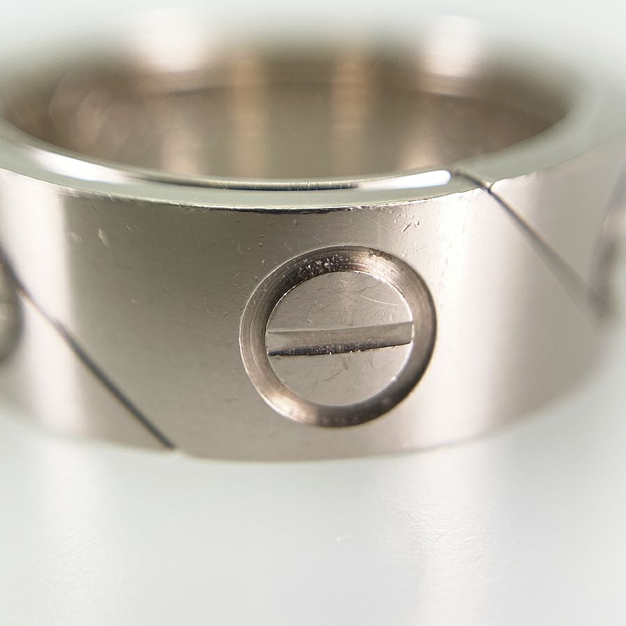 カルティエ リング