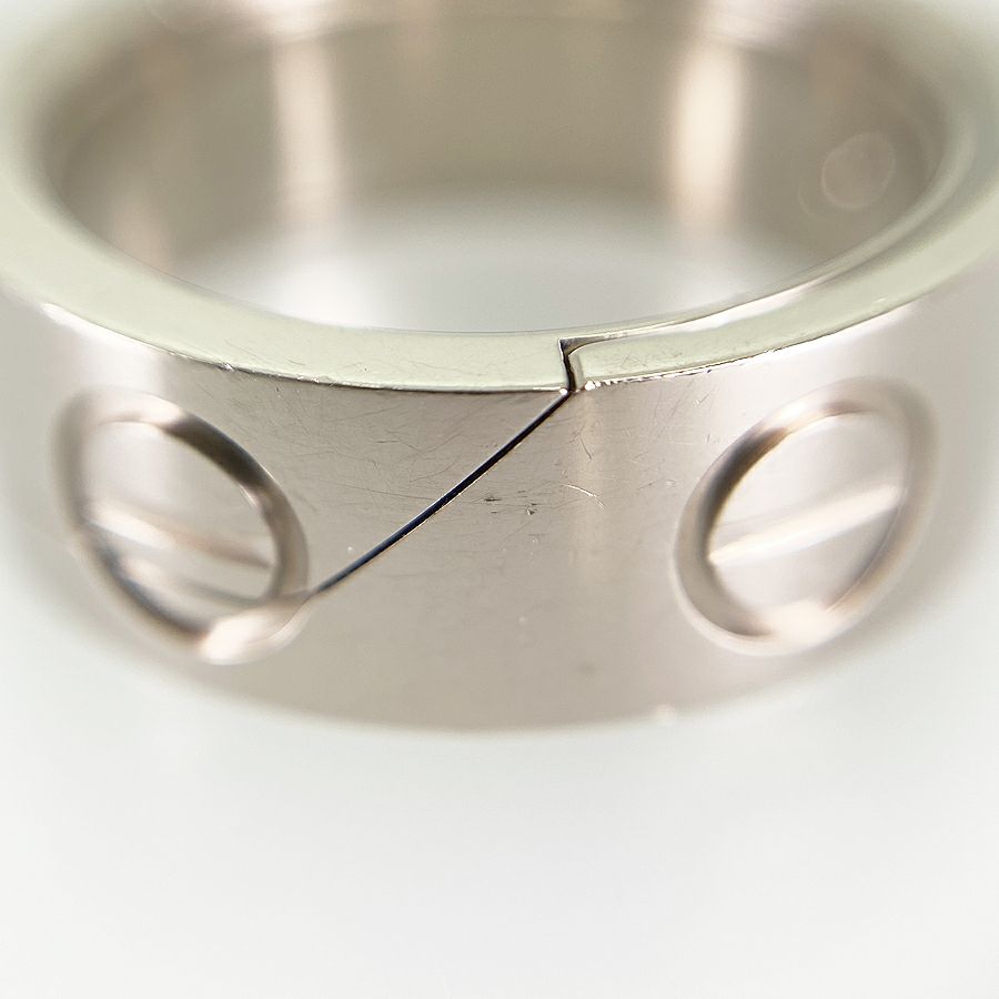 カルティエ リング