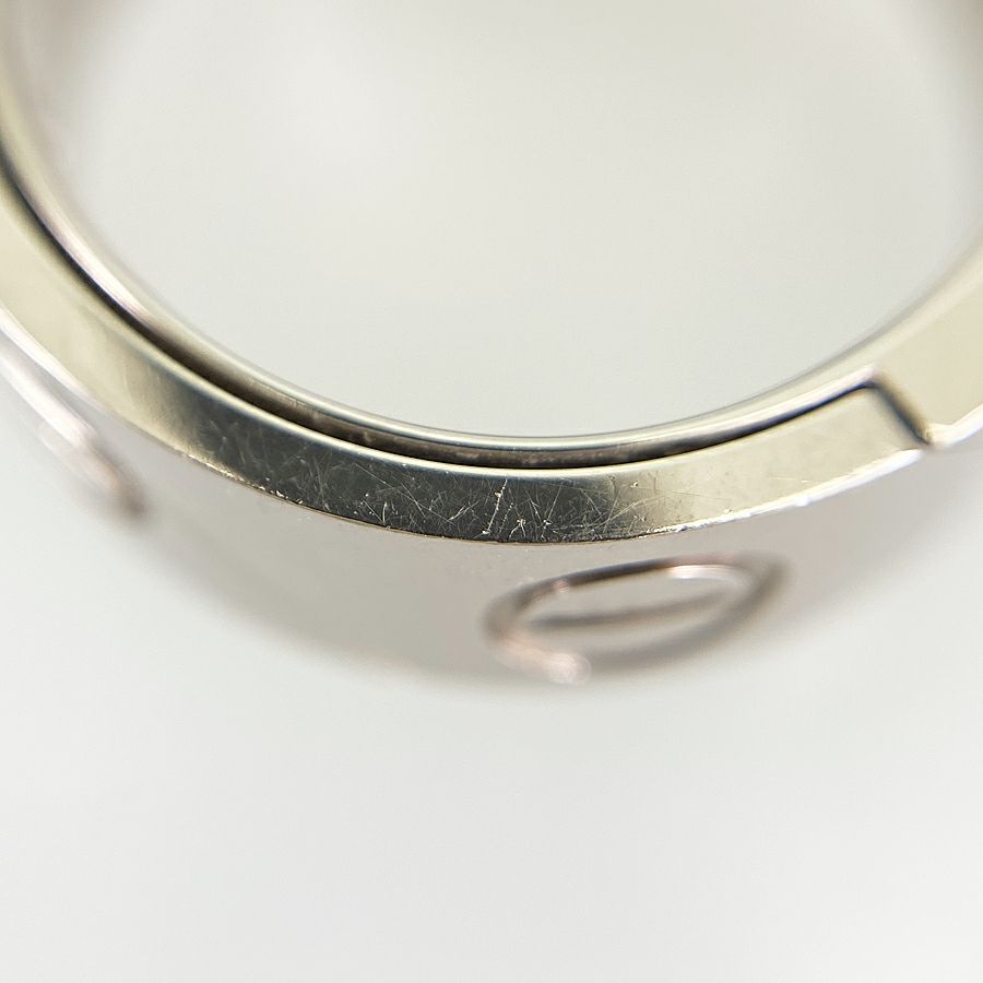 カルティエ リング