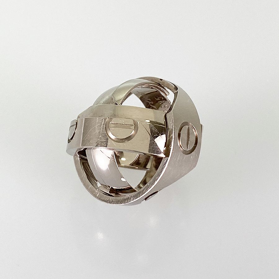 カルティエ リング