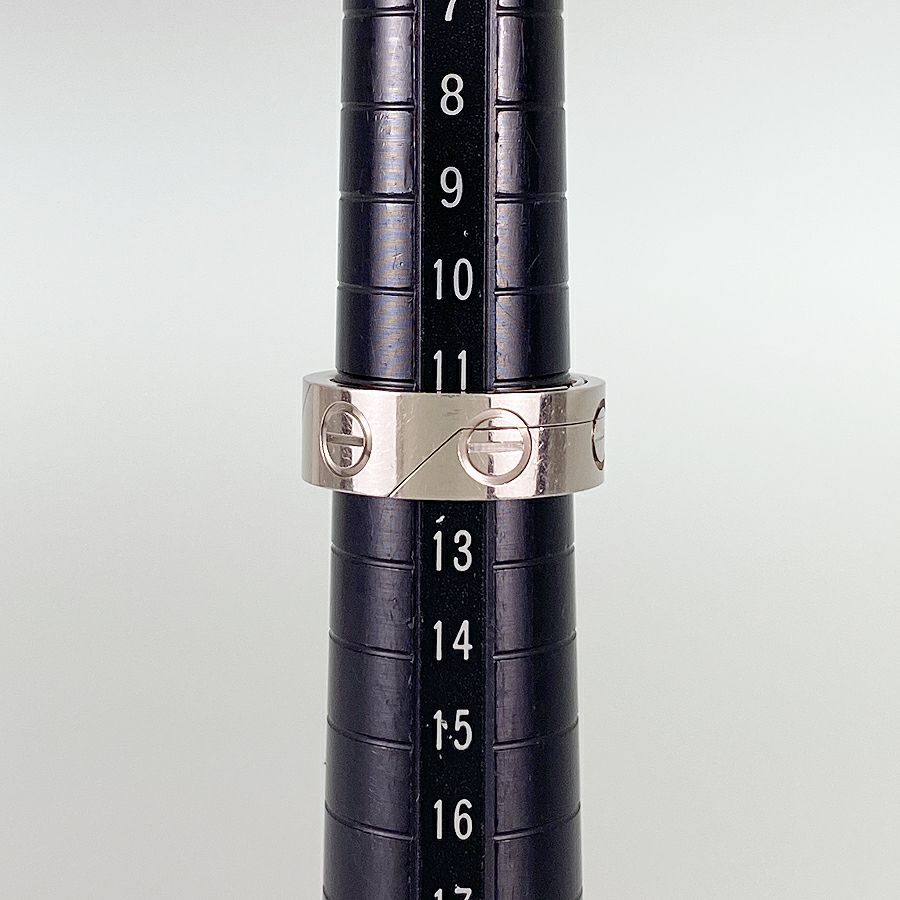 カルティエ リング