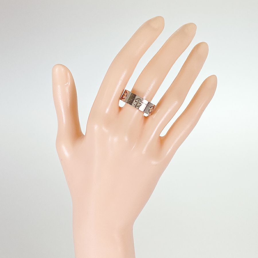 カルティエ リング