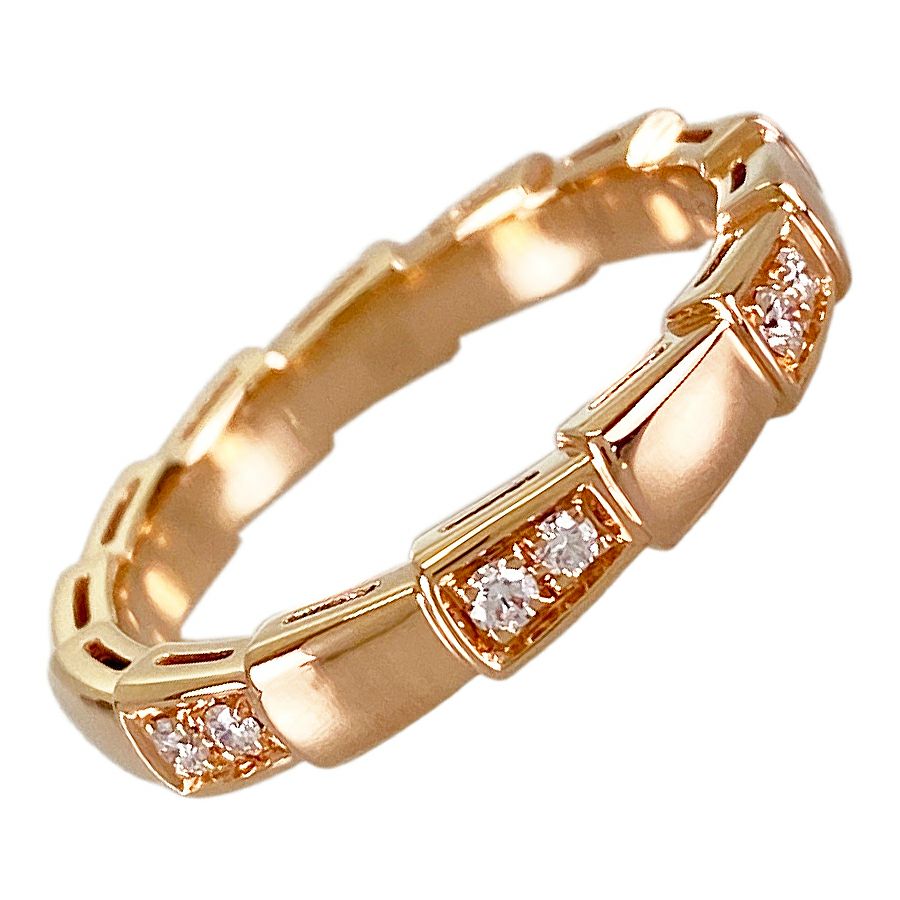 ブルガリ リング