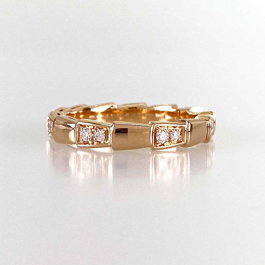 ブルガリ リング