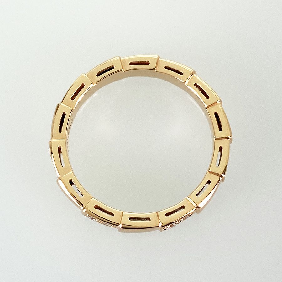 ブルガリ リング