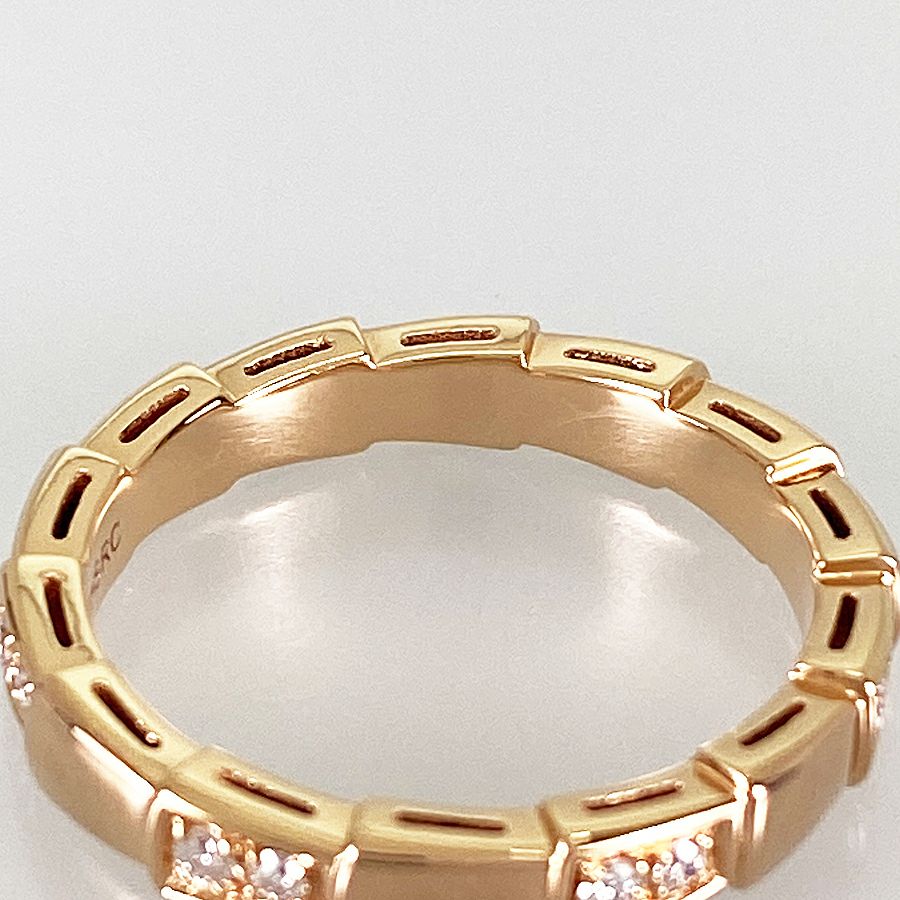 ブルガリ リング