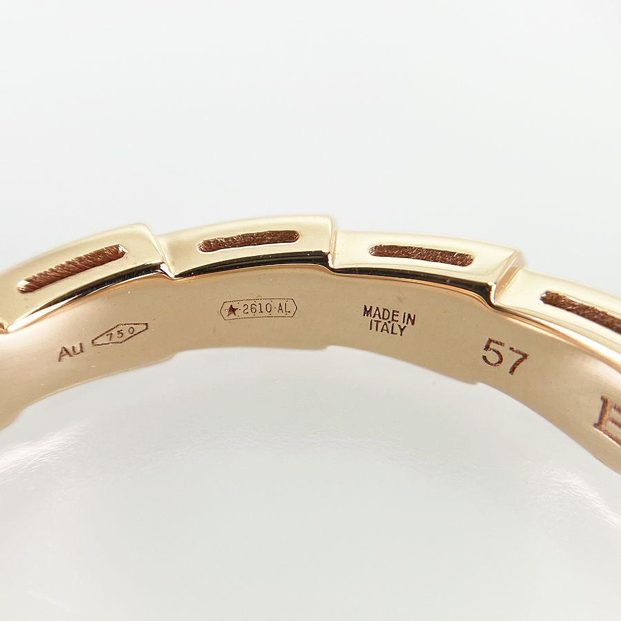 ブルガリ リング